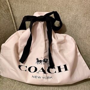 Coach Dust / Storage Bag - Stagecoach